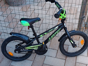 Jupiter 16 tuuman polkupyörä, Lasten pyörät, Polkupyörät ja pyöräily, Espoo, Tori.fi Jupiter 16 tuuman polkupyörä, Lasten pyörät, Polkupyörät ja pyöräily, Espoo, Tori.fi