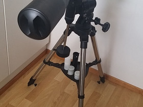 Teleskooppi Bresser SkyLux 35X-170X, Pelit ja muut harrastukset, Vantaa, Tori.fi Teleskooppi Bresser SkyLux 35X-170X, Pelit ja muut harrastukset, Vantaa, Tori.fi