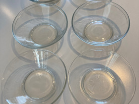 Vanhoja lasisia kirkkaita viilikulhoja 6 kpl, Ruokailuastiat ja aterimet, Keittiötarvikkeet ja astiat, Pori, Tori.fi Vanhoja lasisia kirkkaita viilikulhoja 6 kpl, Ruokailuastiat ja aterimet, Keittiötarvikkeet ja astiat, Pori, Tori.fi