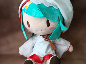 Snow Miku pehmolelu, Muu keräily, Keräily, Jyväskylä, Tori.fi Snow Miku pehmolelu, Muu keräily, Keräily, Jyväskylä, Tori.fi