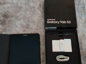 Samsung galaxy tab s3, Tabletit, Tietokoneet ja lisälaitteet, Jämsä, Tori.fi