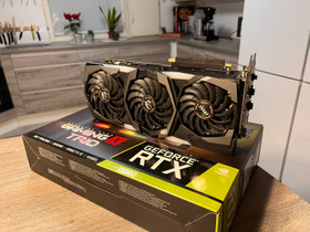 MSI RTX 2080 Gaming X Trio, Komponentit, Tietokoneet ja lisälaitteet, Lohja, Tori.fi MSI RTX 2080 Gaming X Trio, Komponentit, Tietokoneet ja lisälaitteet, Lohja, Tori.fi