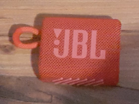 Bluetooth kaiutin jbl go 3, Audio ja musiikkilaitteet, Viihde-elektroniikka, Joensuu, Tori.fi Bluetooth kaiutin jbl go 3, Audio ja musiikkilaitteet, Viihde-elektroniikka, Joensuu, Tori.fi