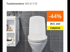 Uusi Wc-istuin, Kylpyhuoneet, WC:t ja saunat, Rakennustarvikkeet ja työkalut, Tampere, Tori.fi Uusi Wc-istuin, Kylpyhuoneet, WC:t ja saunat, Rakennustarvikkeet ja työkalut, Tampere, Tori.fi