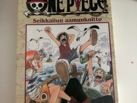 One piece mangaa 1-6, Muu keräily, Keräily, Kotka, Tori.fi One piece mangaa 1-6, Muu keräily, Keräily, Kotka, Tori.fi