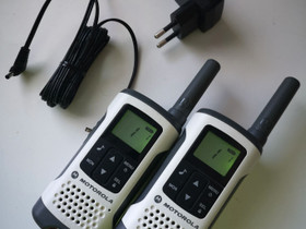 Motorola TLKR T50 radiopuhelimet, Puhelimet, Puhelimet ja tarvikkeet, Helsinki, Tori.fi Motorola TLKR T50 radiopuhelimet, Puhelimet, Puhelimet ja tarvikkeet, Helsinki, Tori.fi