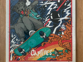 Captives - Over The Rainbow LP, Musiikki CD, DVD ja äänitteet, Musiikki ja soittimet, Espoo, Tori.fi Captives - Over The Rainbow LP, Musiikki CD, DVD ja äänitteet, Musiikki ja soittimet, Espoo, Tori.fi