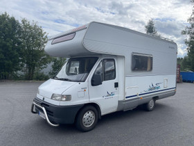 Dethleffs Ducato, Matkailuautot, Matkailuautot ja asuntovaunut, Laukaa, Tori.fi Dethleffs Ducato, Matkailuautot, Matkailuautot ja asuntovaunut, Laukaa, Tori.fi