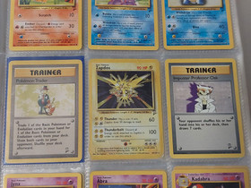 70kpl Base set 2 Pokemon kortteja, Muu keräily, Keräily, Kotka, Tori.fi 70kpl Base set 2 Pokemon kortteja, Muu keräily, Keräily, Kotka, Tori.fi