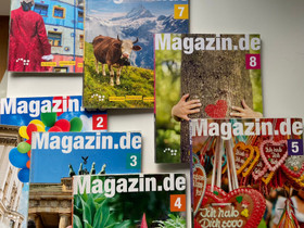 Magazin de 2-6 saksa lukiokirjat, Oppikirjat, Kirjat ja lehdet, Espoo, Tori.fi Magazin de 2-6 saksa lukiokirjat, Oppikirjat, Kirjat ja lehdet, Espoo, Tori.fi