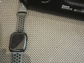 Apple Watch Nike Series 7 (GPS) 45mm. (Uusi!), Puhelintarvikkeet, Puhelimet ja tarvikkeet, Vantaa, Tori.fi