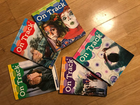 On Track 1-5 englanti lukio, Oppikirjat, Kirjat ja lehdet, Espoo, Tori.fi On Track 1-5 englanti lukio, Oppikirjat, Kirjat ja lehdet, Espoo, Tori.fi