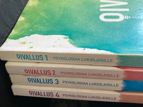 Oivallus 1-4, Oppikirjat, Kirjat ja lehdet, Joensuu, Tori.fi