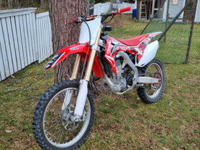 Honda crf 450r, Syysalella hyvin huollettu, Moottoripyörät, Moto, Jyväskylä, Tori.fi Honda crf 450r, Syysalella hyvin huollettu, Moottoripyörät, Moto, Jyväskylä, Tori.fi