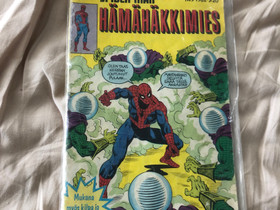 1982 luvun spiderman sarjakuva, Muu keräily, Keräily, Tampere, Tori.fi 1982 luvun spiderman sarjakuva, Muu keräily, Keräily, Tampere, Tori.fi