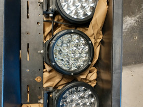 Luminalights led lisävalot x3, Lisävarusteet ja autotarvikkeet, Auton varaosat ja tarvikkeet, Pieksämäki, Tori.fi Luminalights led lisävalot x3, Lisävarusteet ja autotarvikkeet, Auton varaosat ja tarvikkeet, Pieksämäki, Tori.fi