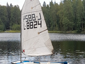 Optimistijolla, Purjeveneet, Veneet, Jyväskylä, Tori.fi Optimistijolla, Purjeveneet, Veneet, Jyväskylä, Tori.fi
