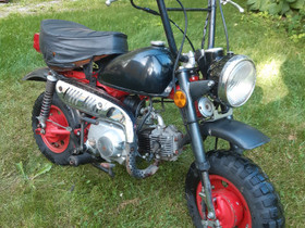 Honda Monkey, Mopot, Moto, Vantaa, Tori.fi Honda Monkey, Mopot, Moto, Vantaa, Tori.fi