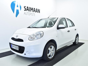 Nissan Micra, Autot, Mikkeli, Tori.fi Nissan Micra, Autot, Mikkeli, Tori.fi