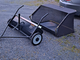 JAPE-ruohonkerääjä, Leikkurit ja koneet, Piha ja puutarha, Nurmijärvi, Tori.fi JAPE-ruohonkerääjä, Leikkurit ja koneet, Piha ja puutarha, Nurmijärvi, Tori.fi