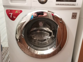 LG pyykinpesukone 7kg, Pesu- ja kuivauskoneet, Kodinkoneet, Kiuruvesi, Tori.fi LG pyykinpesukone 7kg, Pesu- ja kuivauskoneet, Kodinkoneet, Kiuruvesi, Tori.fi