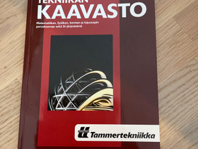 Tekniikan kaavasto, Oppikirjat, Kirjat ja lehdet, Oulu, Tori.fi Tekniikan kaavasto, Oppikirjat, Kirjat ja lehdet, Oulu, Tori.fi