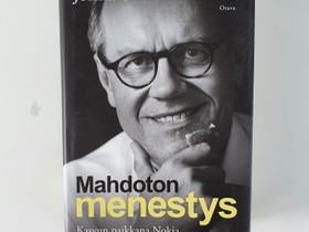 Jorma Ollilla Mahdoton menestys, Muut kirjat ja lehdet, Kirjat ja lehdet, Helsinki, Tori.fi Jorma Ollilla Mahdoton menestys, Muut kirjat ja lehdet, Kirjat ja lehdet, Helsinki, Tori.fi