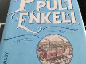 Susanna Alakoski - Pumpuli Enkeli, Kaunokirjallisuus, Kirjat ja lehdet, Turku, Tori.fi Susanna Alakoski - Pumpuli Enkeli, Kaunokirjallisuus, Kirjat ja lehdet, Turku, Tori.fi
