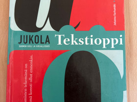 Jukola tekstioppi, Oppikirjat, Kirjat ja lehdet, Helsinki, Tori.fi Jukola tekstioppi, Oppikirjat, Kirjat ja lehdet, Helsinki, Tori.fi