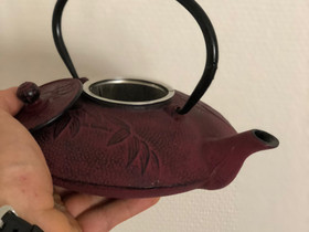 Teepannu, Ruokailuastiat ja aterimet, Keittiötarvikkeet ja astiat, Helsinki, Tori.fi Teepannu, Ruokailuastiat ja aterimet, Keittiötarvikkeet ja astiat, Helsinki, Tori.fi
