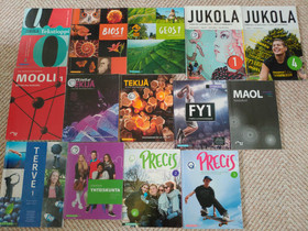 Lukion oppikirjoja (ops16), Oppikirjat, Kirjat ja lehdet, Tampere, Tori.fi Lukion oppikirjoja (ops16), Oppikirjat, Kirjat ja lehdet, Tampere, Tori.fi