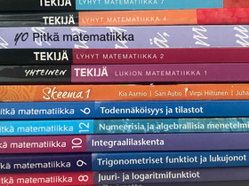 Lukiokirjoja, Oppikirjat, Kirjat ja lehdet, Espoo, Tori.fi Lukiokirjoja, Oppikirjat, Kirjat ja lehdet, Espoo, Tori.fi