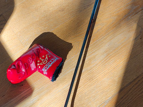 Scotty Cameron flowback 5, 34", Golf, Urheilu ja ulkoilu, Turku, Tori.fi Scotty Cameron flowback 5, 34", Golf, Urheilu ja ulkoilu, Turku, Tori.fi