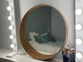 Ikea STOCKHOLM pähkinäpuuviulu 60cm pyöreä peili, Muu sisustus, Sisustus ja huonekalut, Tampere, Tori.fi Ikea STOCKHOLM pähkinäpuuviulu 60cm pyöreä peili, Muu sisustus, Sisustus ja huonekalut, Tampere, Tori.fi