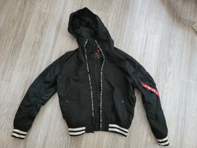 Alpha industries välikausitakki, Muu urheilu ja ulkoilu, Urheilu ja ulkoilu, Kitee, Tori.fi Alpha industries välikausitakki, Muu urheilu ja ulkoilu, Urheilu ja ulkoilu, Kitee, Tori.fi