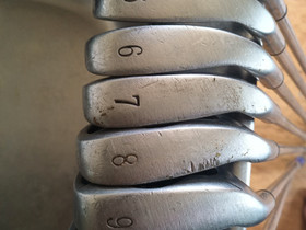 Gigagolf GX920 4-P vasurin raudat, Golf, Urheilu ja ulkoilu, Hämeenkyrö, Tori.fi Gigagolf GX920 4-P vasurin raudat, Golf, Urheilu ja ulkoilu, Hämeenkyrö, Tori.fi