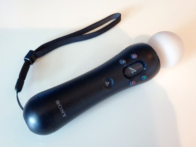 Playstation Move ohjain, Pelikonsolit ja pelaaminen, Viihde-elektroniikka, Tornio, Tori.fi Playstation Move ohjain, Pelikonsolit ja pelaaminen, Viihde-elektroniikka, Tornio, Tori.fi