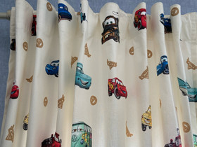 Disney cars verhot, Muut lastentarvikkeet, Lastentarvikkeet ja lelut, Rauma, Tori.fi Disney cars verhot, Muut lastentarvikkeet, Lastentarvikkeet ja lelut, Rauma, Tori.fi