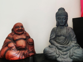 Buddha patsaat, Muu sisustus, Sisustus ja huonekalut, Vantaa, Tori.fi Buddha patsaat, Muu sisustus, Sisustus ja huonekalut, Vantaa, Tori.fi