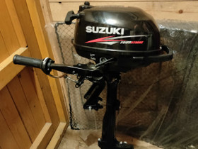 Suzuki DF 2.5, Perämoottorit, Venetarvikkeet ja veneily, Sotkamo, Tori.fi Suzuki DF 2.5, Perämoottorit, Venetarvikkeet ja veneily, Sotkamo, Tori.fi