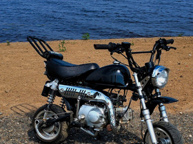 Skyteam Monkey/manki, Mopot, Moto, Kitee, Tori.fi Skyteam Monkey/manki, Mopot, Moto, Kitee, Tori.fi
