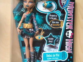 Monster High Nefera de Nile NRFB, Lelut ja pelit, Lastentarvikkeet ja lelut, Lempäälä, Tori.fi Monster High Nefera de Nile NRFB, Lelut ja pelit, Lastentarvikkeet ja lelut, Lempäälä, Tori.fi