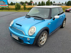 Mini Cooper S, Autot, Isokyrö, Tori.fi Mini Cooper S, Autot, Isokyrö, Tori.fi