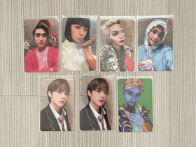 Kpop the boyz photocards, Muu keräily, Keräily, Oulu, Tori.fi Kpop the boyz photocards, Muu keräily, Keräily, Oulu, Tori.fi