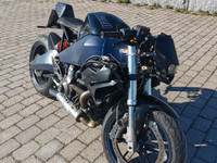 Buell 1125R caferacer