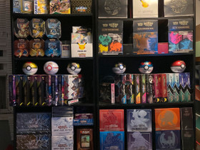 Pokemon sealed booster, Muu keräily, Keräily, Oulu, Tori.fi Pokemon sealed booster, Muu keräily, Keräily, Oulu, Tori.fi
