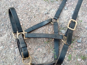 Musta nahkariimu full finntack, Satulat ja varusteet, Hevoset ja hevosurheilu, Orimattila, Tori.fi Musta nahkariimu full finntack, Satulat ja varusteet, Hevoset ja hevosurheilu, Orimattila, Tori.fi