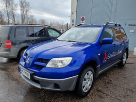 Mitsubishi Outlander, Autot, Helsinki, Tori.fi Mitsubishi Outlander, Autot, Helsinki, Tori.fi