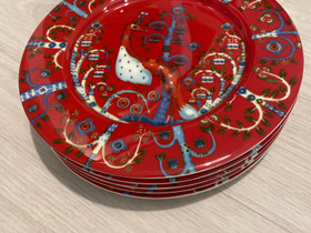 Iittala Taika lautaset, Ruokailuastiat ja aterimet, Keittiötarvikkeet ja astiat, Rauma, Tori.fi Iittala Taika lautaset, Ruokailuastiat ja aterimet, Keittiötarvikkeet ja astiat, Rauma, Tori.fi