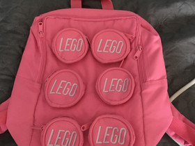 Lego reppu, Laukut ja hatut, Asusteet ja kellot, Hollola, Tori.fi Lego reppu, Laukut ja hatut, Asusteet ja kellot, Hollola, Tori.fi